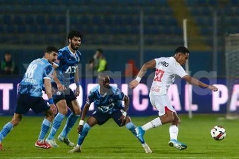 إيقاف الشيبي وناصر منسي.. رابطة الأندية تعلن عقوبات الجولة الـ11 للدوري المصري